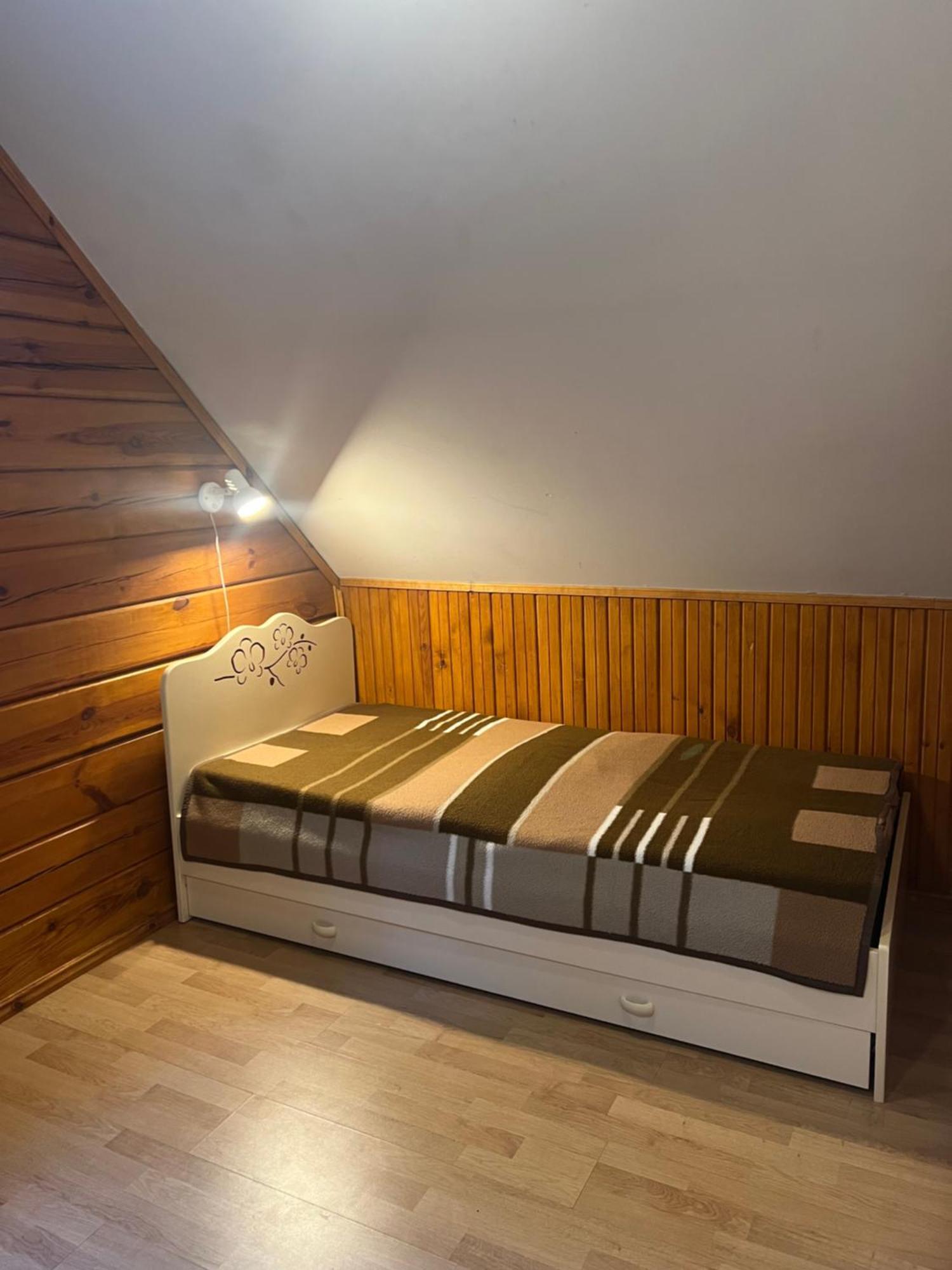 Villa Rojaus Slenis à Druskininkai Extérieur photo