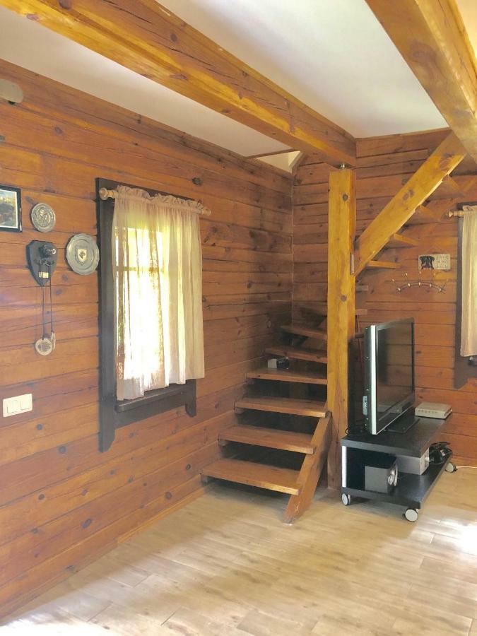 Villa Rojaus Slenis à Druskininkai Extérieur photo