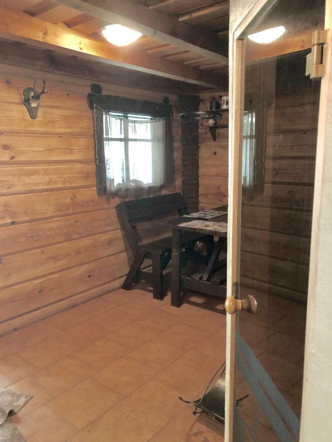Villa Rojaus Slenis à Druskininkai Extérieur photo
